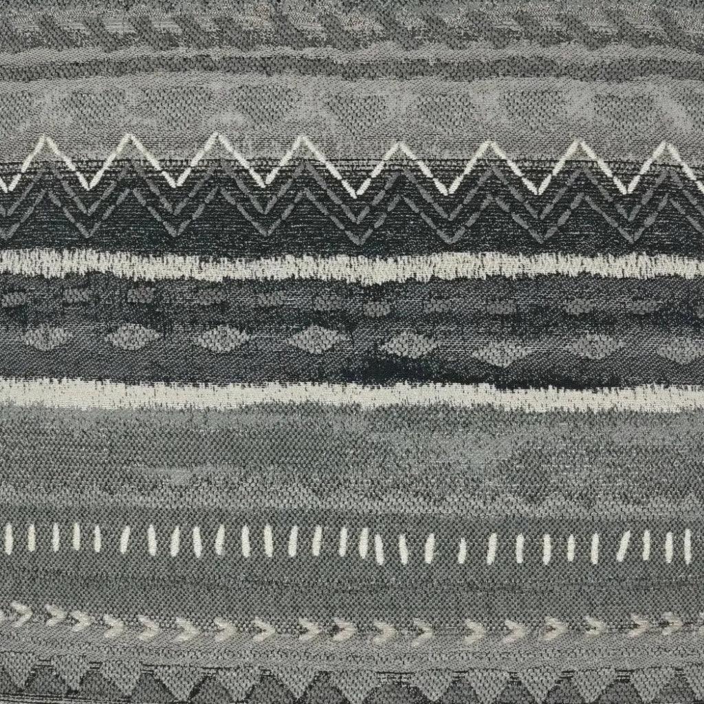 Crafting Grey Large Throw Pillow With Insert