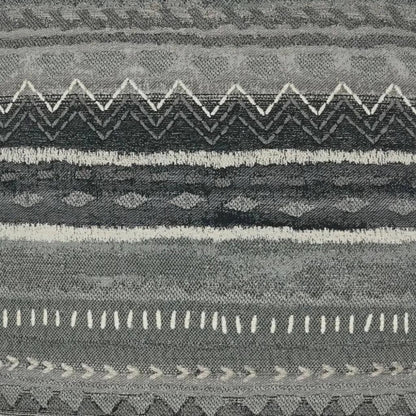 Crafting Grey Large Throw Pillow With Insert