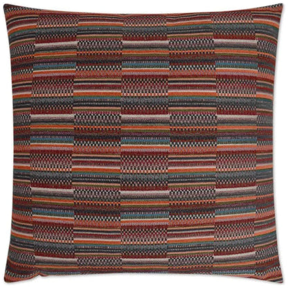 Craftsman Prism Multi Color Throw Pillow Insert