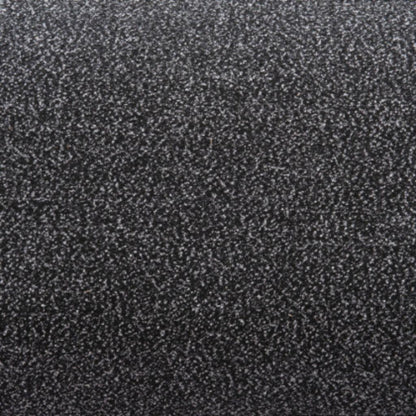 Creek Wood and Steel Glitter Black Bench