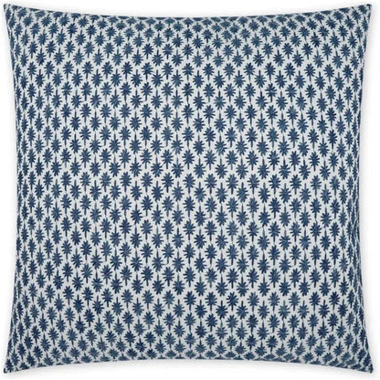 Crest Haven Beach Global Blue Large Throw Pillow Insert