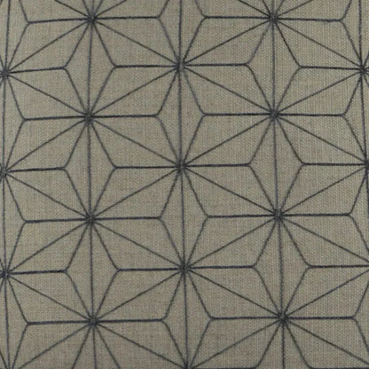 Crosby Graphite Brown Throw Pillow Insert