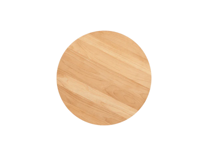 Cross Legs Nesting Teak Patio Side Table