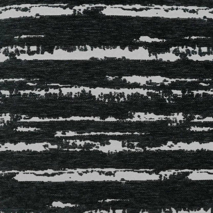 Cruz Black  Large Throw Pillow With Insert