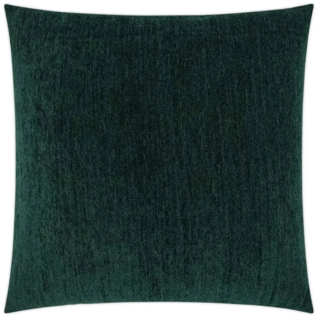Cuddle Hunter Solid Green Large Throw Pillow Insert