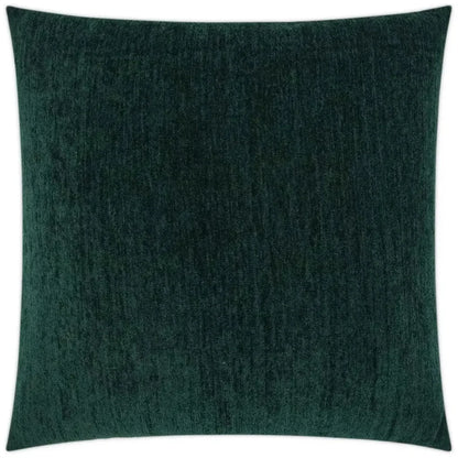 Cuddle Hunter Solid Green Large Throw Pillow Insert