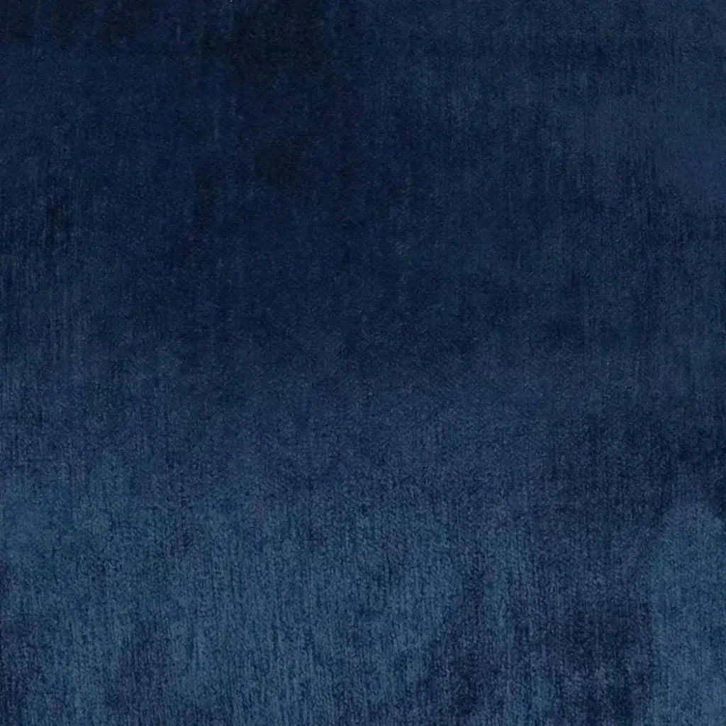 Cuddle Indigo Solid Navy Large Throw Pillow Insert