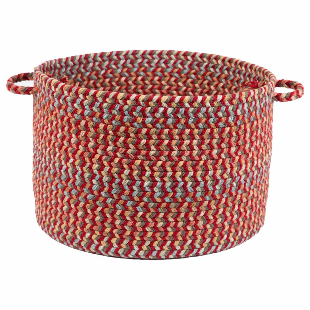 Cypress Braided Handmade Basket