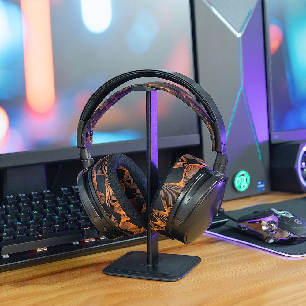 Upgraded Silicone Headband for Audeze Maxwell 1 and 2 - WC HeadbandZ