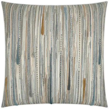 Dandy Beach Multi Color Throw Pillow Insert