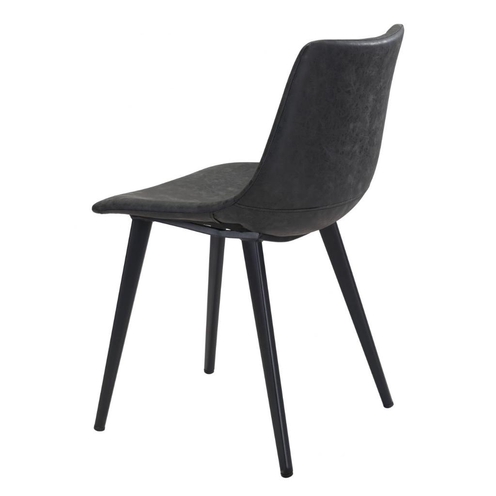 Daniel Performance Fabric Armless Dining Chair 2PC