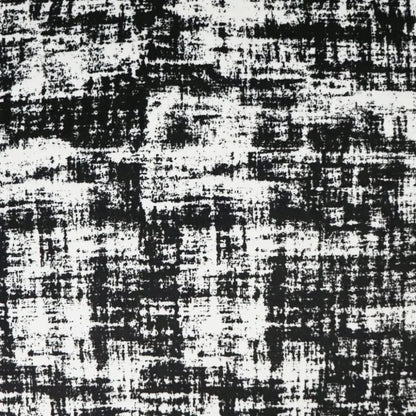 Dante Black Throw Pillow With Insert