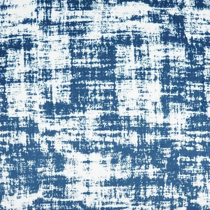 Dante Navy Abstract Navy Large Throw Pillow Insert