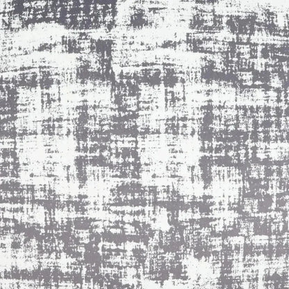 Dante Pewter Abstract Grey Large Throw Pillow Insert