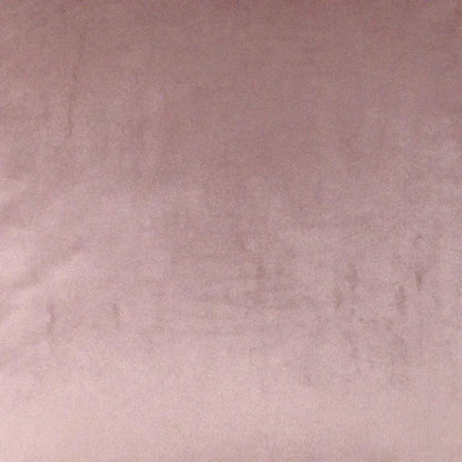 Darling Rose Pink Throw Pillow With Insert
