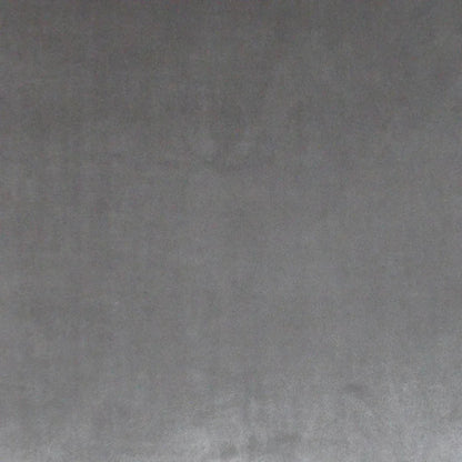 Darling Smoke Grey Throw Pillow With Insert