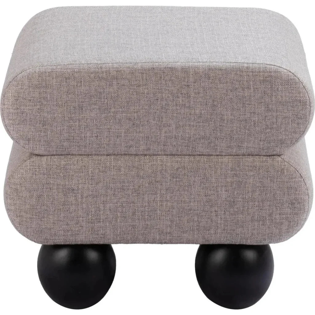 Davao Ottoman Gray