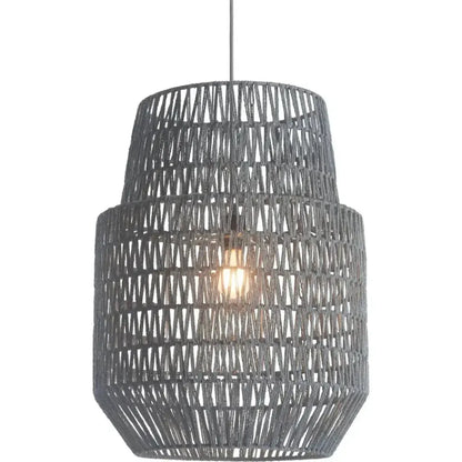 Daydream Ceiling Lamp Gray