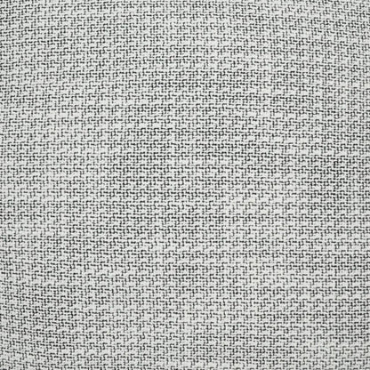 Deauville Transitional White Large Throw Pillow Insert