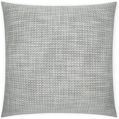 Deauville Transitional White Large Throw Pillow Insert