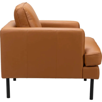 Decade Armchair Brown