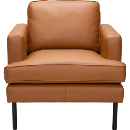 Decade Armchair Brown