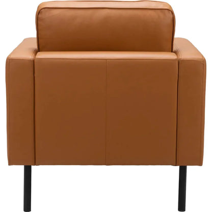 Decade Armchair Brown