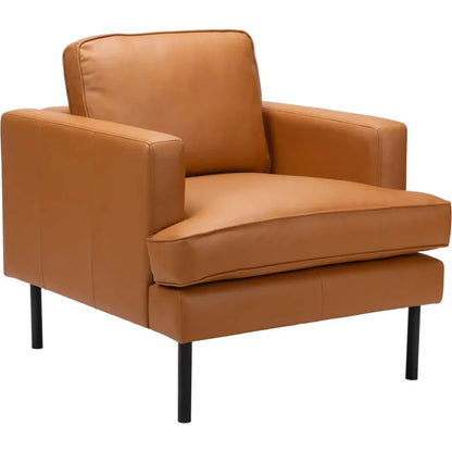Decade Armchair Brown