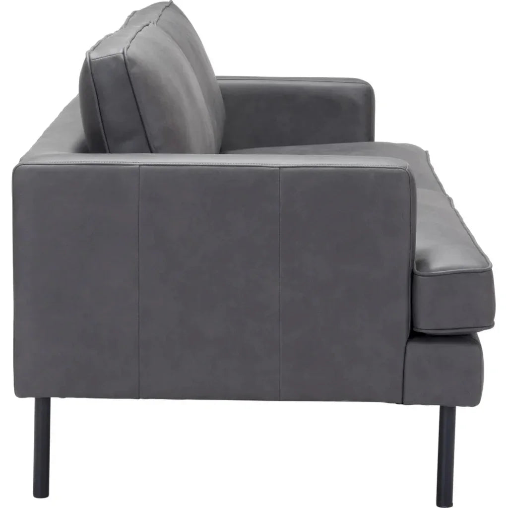 Decade Sofa Vintage Gray