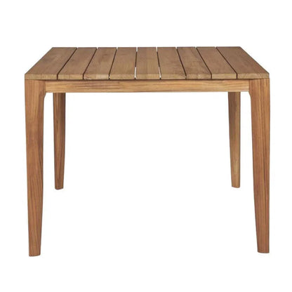 Del Ray Square Outdoor Dining Table