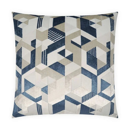 Delaware Handmade Throw Pillow