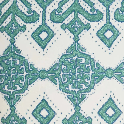 Demarco Emerald Teal Throw Pillow Insert