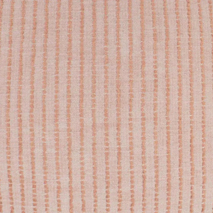 Demetria Guava Pink Throw Pillow With Insert