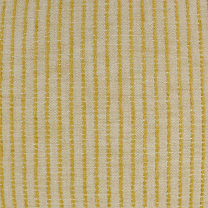 Demetria Yellow Throw Pillow With Insert