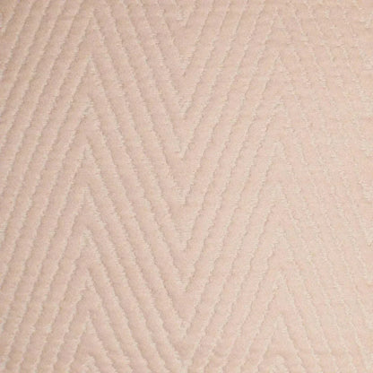 Demure Blush Brown Throw Pillow With Insert