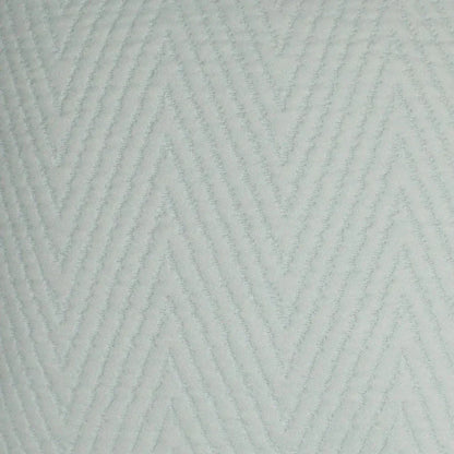 Demure Capri Light Teal Throw Pillow Insert