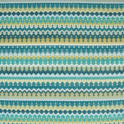 Denmark Peacock Teal Large Throw Pillow Insert