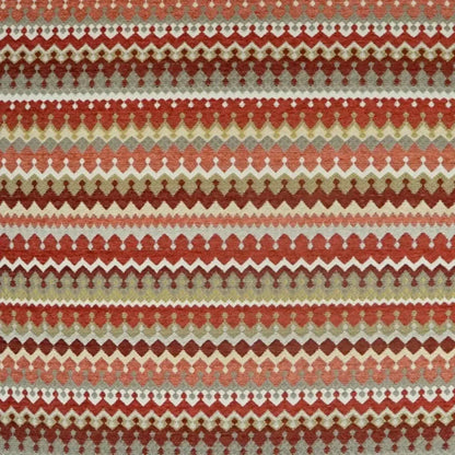 Denmark Sienna Global Red Large Throw Pillow Insert