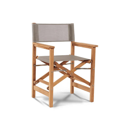 Director Teak Patio Family Dining Set 7PC