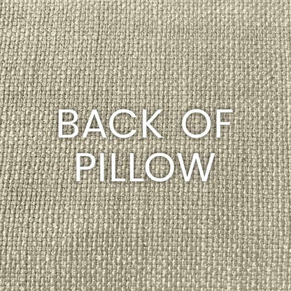 Divergence Brown Throw Pillow With Insert