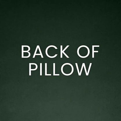 Dover Malachite Green Throw Pillow With Insert