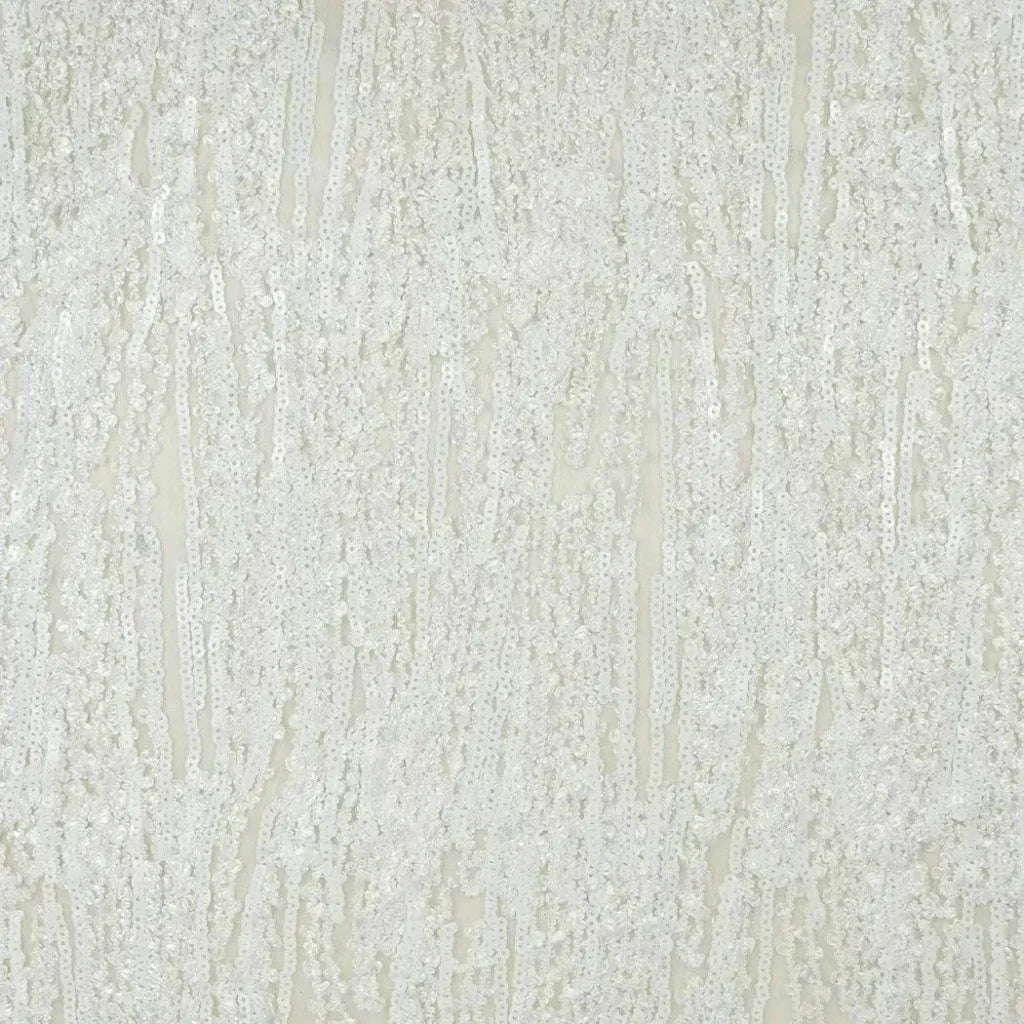 Dripping White Throw Pillow With Insert