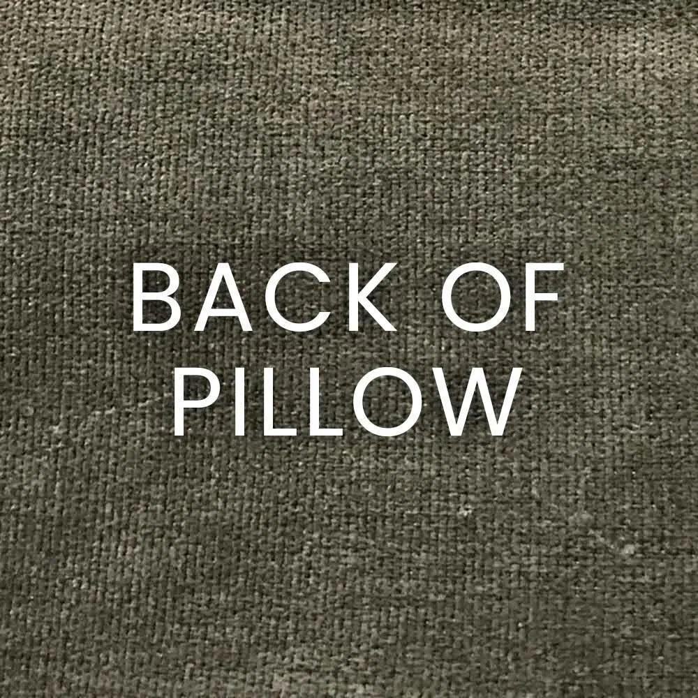 Drizzle Peacock Teal Throw Pillow Insert