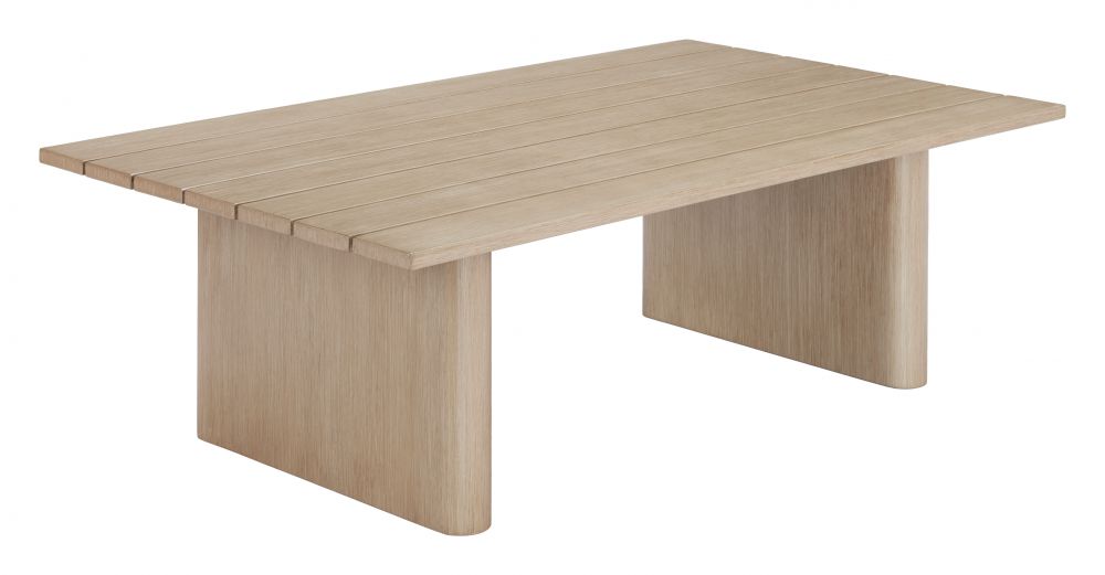Duna Aluminum Outdoor Coffee Table