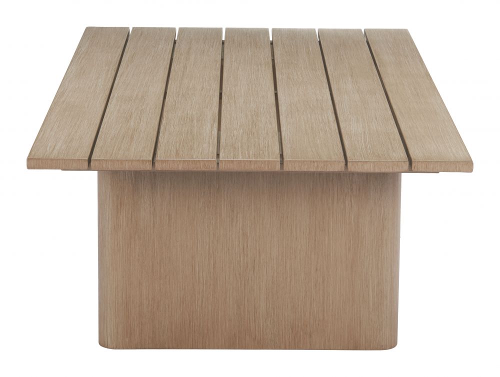 Duna Aluminum Outdoor Coffee Table