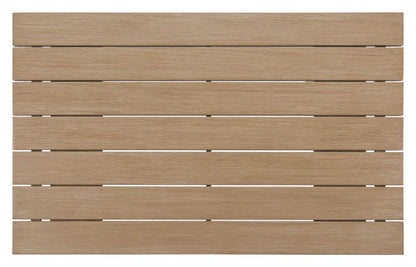 Duna Aluminum Outdoor Coffee Table