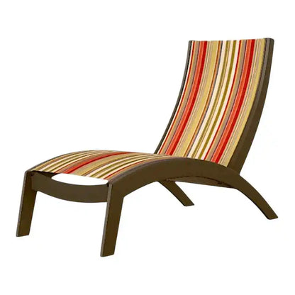 Dune MGP Sling Stacking Hydro-Lounge Outdoor Chaise