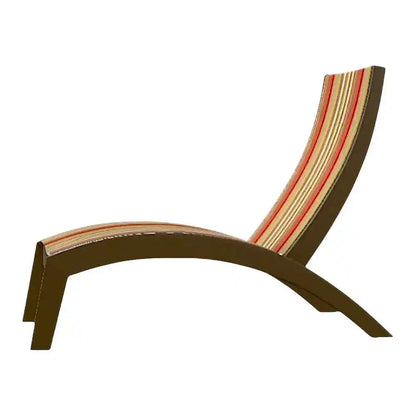 Dune MGP Sling Stacking Hydro-Lounge Outdoor Chaise