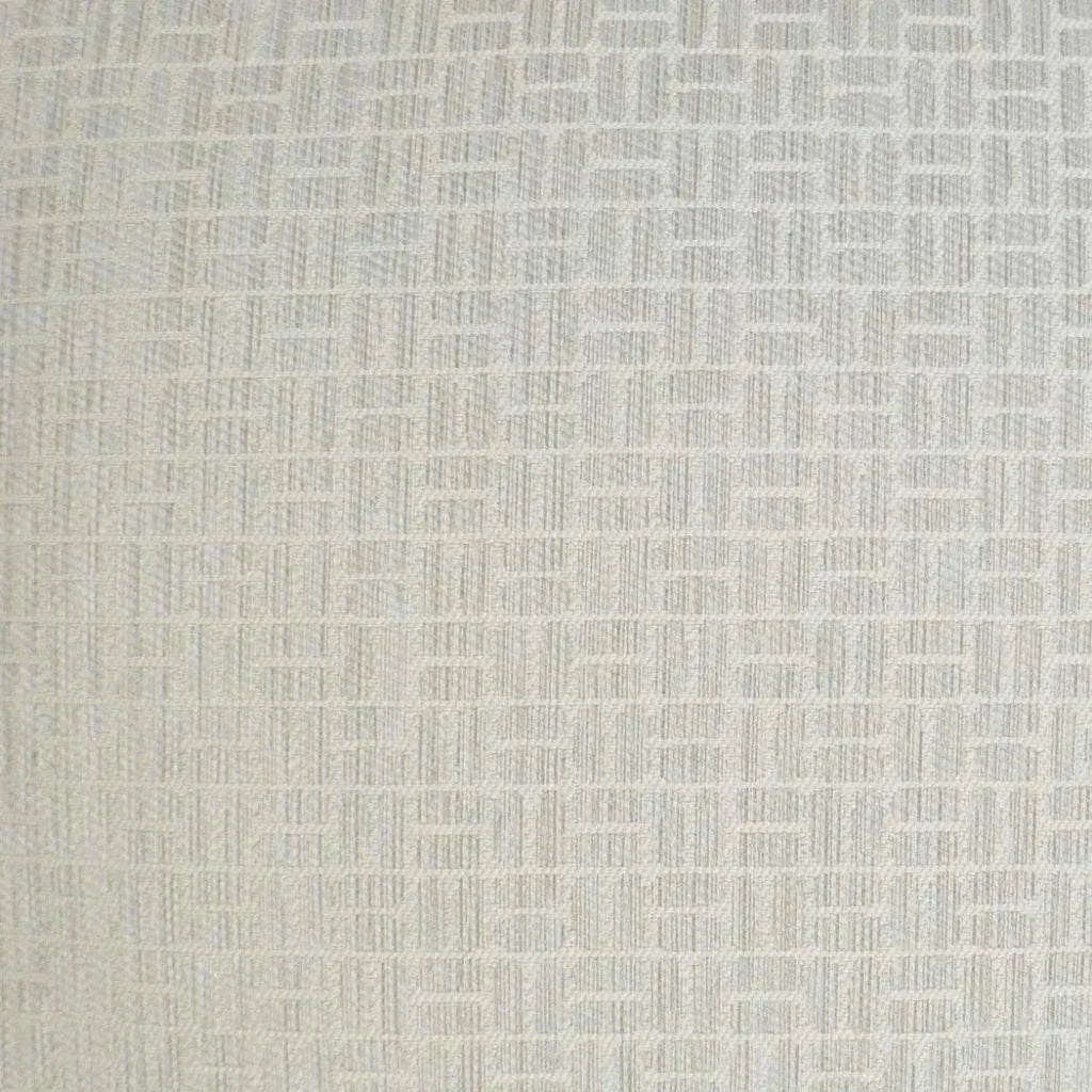 Dupont Pearl Light Grey Throw Pillow Insert