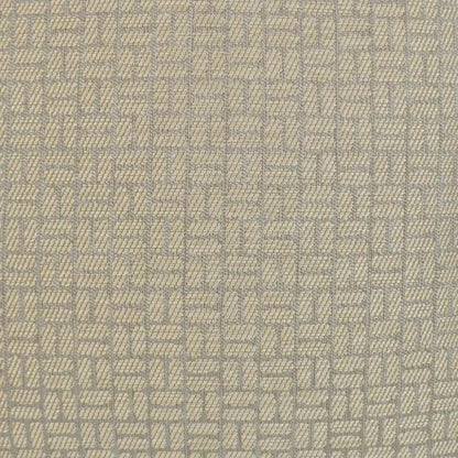 Dupont Taupe Brown Throw Pillow With Insert